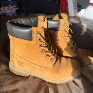 Timberland Boots